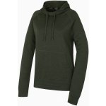 MOOA Merino Hoodie zelená – Zboží Dáma
