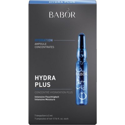 Babor Ampoule Concentrates Hydra Plus 7 x 2 ml – Zbozi.Blesk.cz