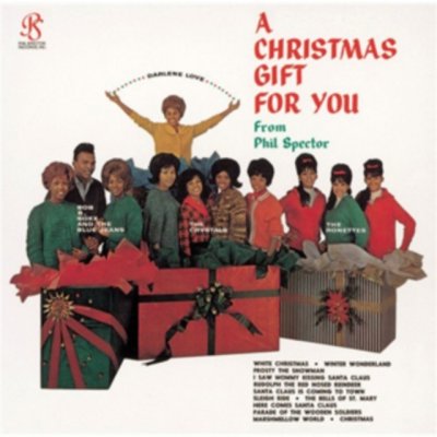 V/A - A Christmas Gift For You From Phil Spector CD