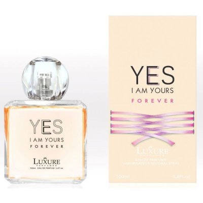 Luxure Yes ever parfémovaná voda dámská 100 ml