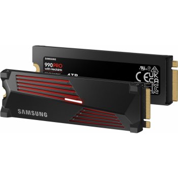 Samsung 990 PRO 4TB, MZ-V9P4T0GW