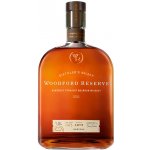 Woodford Reserve Distiller´s Select 43,2% 1 l (holá láhev) – Hledejceny.cz