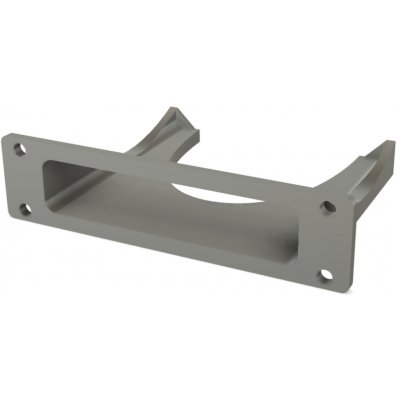 OEM do 10"/19" racku pro UBIQUITY UCK-G2-PLUS Cloud key – Zboží Živě
