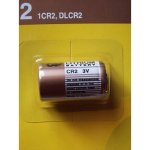 DogTrace Baterie lithiová DT CR2 3V – Zboží Dáma DogTrace Baterie lithiová DT CR2 3V – Zboží Dáma