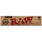 RAW papírky classic king size slim 32 ks – Zboží Dáma