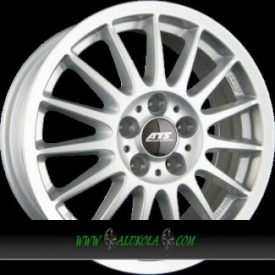 ATS Streetrallye 6,5x16 4x98 ET35 silver | Zboží Auto