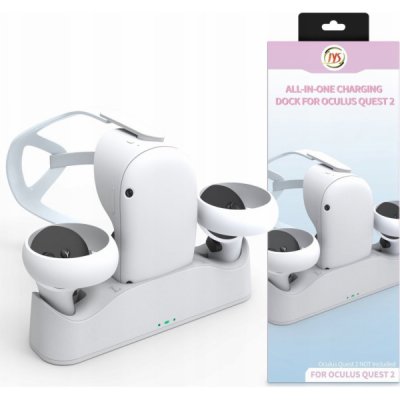 JYS Charger + baterie Oculus Quest 2 / Jys-oc003 – Zboží Živě