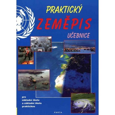 Praktický zeměpis - učebnice pro 2. stupeň ZŠ a ZŠ - Kortus František, Teplý František