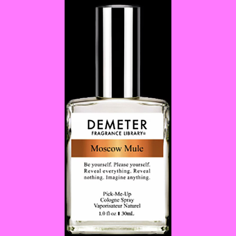 The Library Of Fragrance Moscow Mule kolínská voda unisex 30 ml