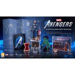 Marvels Avengers (Earth’s Mightiest Edition) – Zboží Živě