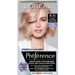 L´Oréal Préférence 9.12 Studená velmi světlá blond – Hledejceny.cz