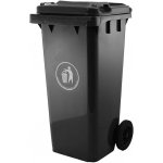 popelnice PH M.A.T. 120 l – Zboží Dáma
