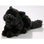 kočka černá 28 cm – Zboží Mobilmania