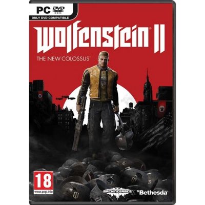 Wolfenstein 2: The New Colossus – Sleviste.cz