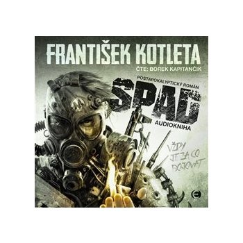 SPAD František Kotleta; Borek Kapitančík [Médium CD]