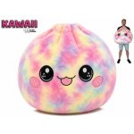 Plush Friends Bao knedlíček 60cm duhový – Sleviste.cz