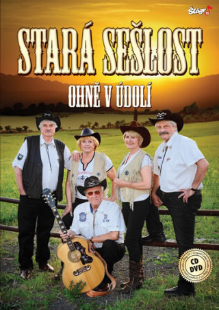 Stará Sešlost - Ohně v údolí DVD