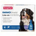 Beaphar Line-on IMMO Shield pro psy L 13,5 ml – HobbyKompas.cz