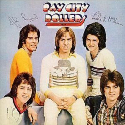 Bay City Rollers - Rollin' CD – Zboží Mobilmania