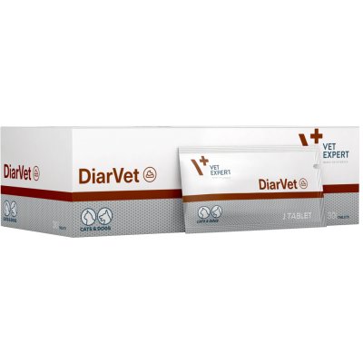 Vet Planet DiarVet 30 tbl 6 tablet – Hledejceny.cz