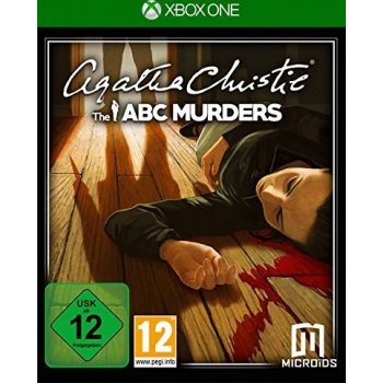 Agatha Christie: The ABC MURDERS