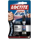 LOCTITE SUPER ATTAK Lepidlo gel 3g – Hledejceny.cz