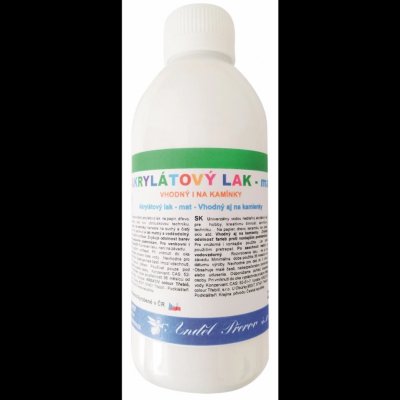 Lak akrylový matný 250g – Zbozi.Blesk.cz