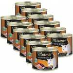 Miamor Feine Beute Kuře 12 x 185 g – Hledejceny.cz