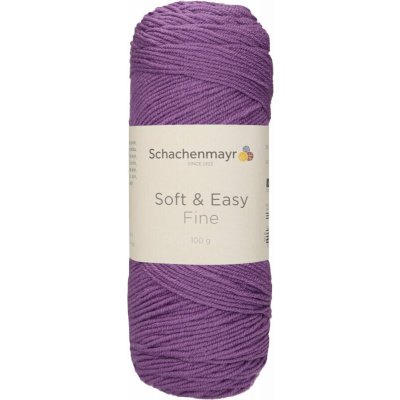 Schachenmayr Soft & Easy Fine 00049 Purple