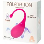 Adrien Lastic Palpitation Vibrating Egg – Hledejceny.cz