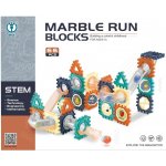 Alltoys Kuličkodráha magnetická 66 ks – Sleviste.cz