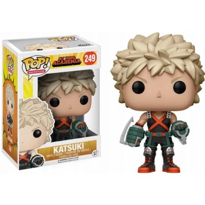 Funko Pop! Anime / Manga My Hero Academia – Zbozi.Blesk.cz