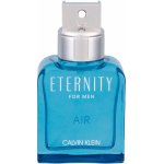 Calvin Klein Eternity Air toaletní voda pánská 50 ml – Hledejceny.cz