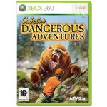 Cabelas Dangerous Adventures – Zboží Živě