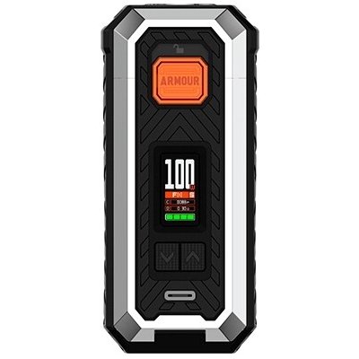 Vaporesso Armour S Kit 100 W Silver – Zboží Mobilmania