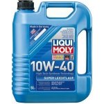 Liqui Moly Super Leichtlauf 10W-40 5 l 9505 – Hledejceny.cz