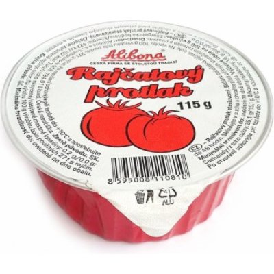 Alibona Rajčatový protlak 115 g – Hledejceny.cz