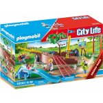 Playmobil 70741 DĚTSKÉ HŘIŠTĚ – Hledejceny.cz