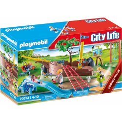 Playmobil 70741 DĚTSKÉ HŘIŠTĚ