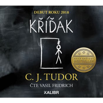 Kříďák - C.J. Tudor