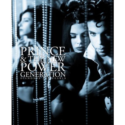 Prince - Diamonds And Pearls - remastered 180g - standard Edition - black LP