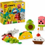LEGO® Classic 11039 Kreativní jídlo – Hledejceny.cz