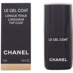 Chanel Le Gel Coat vrchní lak na nehty s dlouhotrvajícím účinkem 13 ml – Sleviste.cz