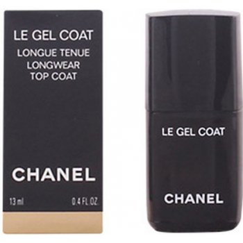 Le Gel Coat by Chanel for Women - 0.4 oz Nail Polish 