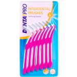Dentapro Mezizubní kartáčky 2,5 mm 7 ks – Zboží Dáma