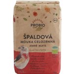 Bioharmonie Celozrnná mouka špaldová jemně mletá 1 kg – Zboží Dáma