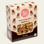 Janova pec Pečené müsli čokoládové 400 g – Zboží Dáma