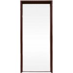 Hobes Ocelová zárubeň do SDK (70x197 cm) levá 10 cm – HobbyKompas.cz