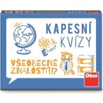 Dino Kapesní kvízy všeobecné znalosti – Zbozi.Blesk.cz