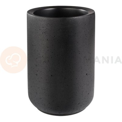 APS Element Black Ø 12 cm beton – Zboží Mobilmania